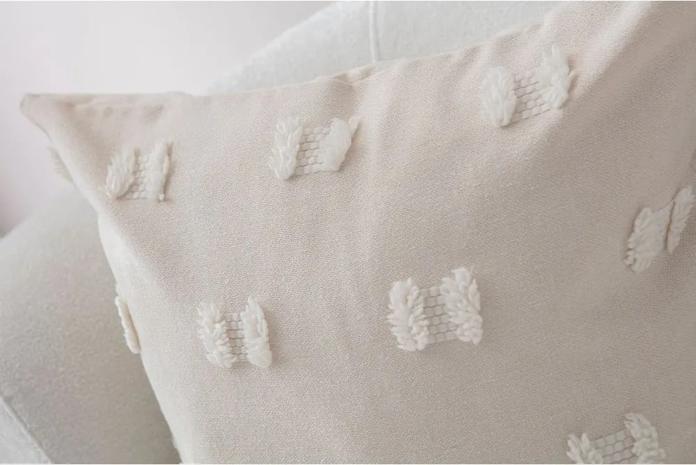 Federa decorativa 43x43 cm Tuffet – Mioli Decor