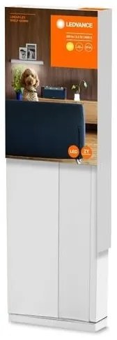 Ledvance - Mensola con illuminazione a LED LINEAR LED/6,5W/230V 40 cm IP44