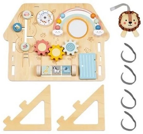 2Kids Toys - Activity tavola Casa del leone