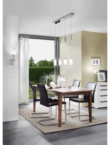 EGLO 91548 - Lampada da tavolo LED AGGIUS LED/6W