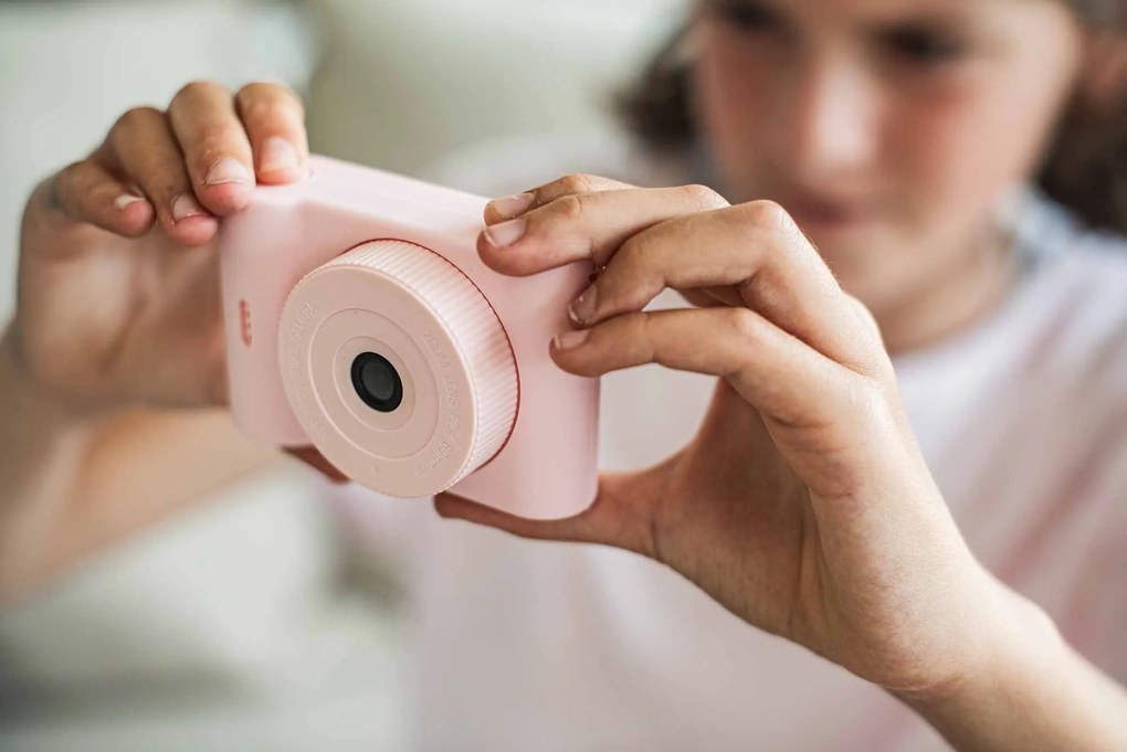 Macchina fotografica digitale per bambini Urban ZOO - unicorno