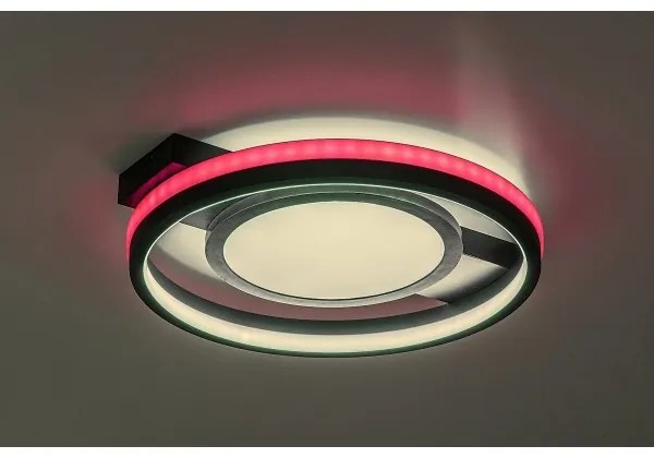 Rabalux 71401 - Plafoniera LED dimmerabile SHIRIN LED/40W/230V 3000-6500K + telecomando