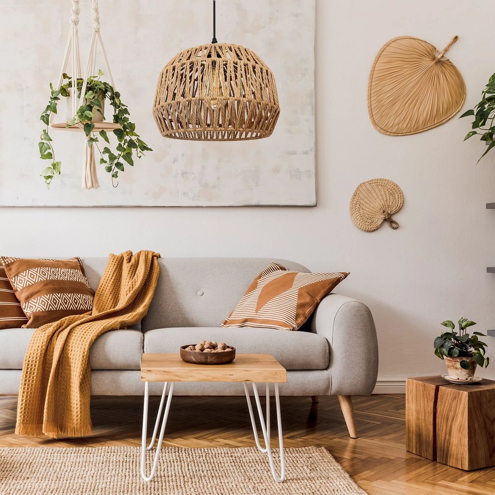 Lampada APP1291-1CP Beige