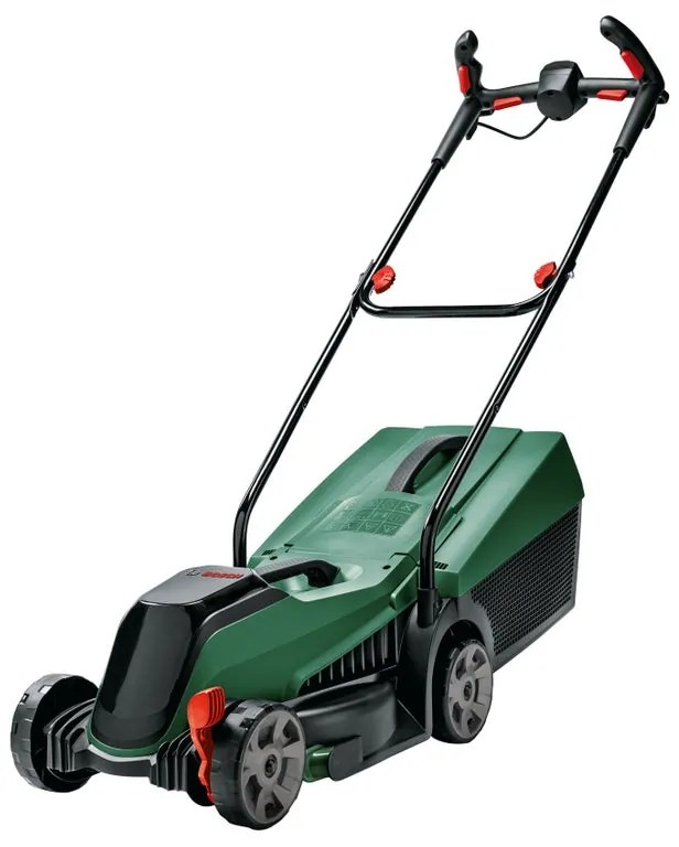 Tagliaerba a batteria BOSCH CityMower 18V-32-300 18V L 32 cm, batteria non inclusa