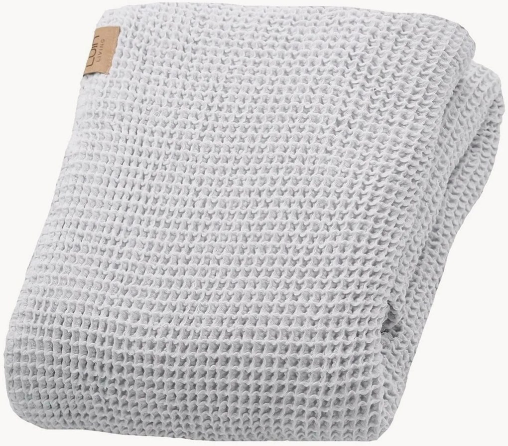 Plaid in cotone a nido d'ape Daydream