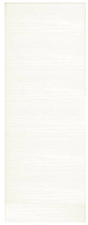 Anta per porta scorrevole Kent in mdf bianco L 93 x H 212 cm reversibile