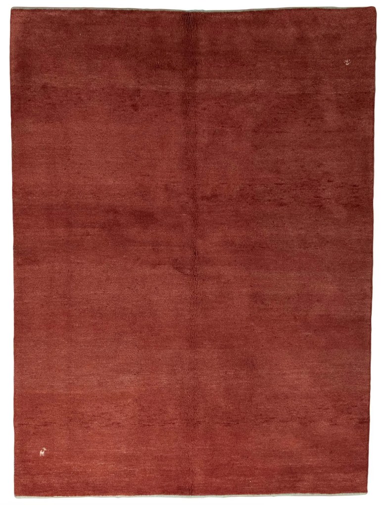 Gabbeh Tappeto persiano 180x240 Rosso (Iran) Annodato A Mano