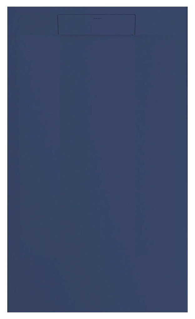 Piatto Doccia 90x180 Effetto Pietra Duplach "Zeus" Blu Oceano
