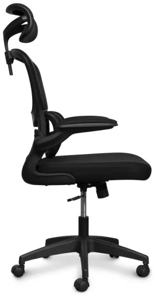 CONNECT IT COC-2500-BK - Sedia ufficio ForHealth DeltaPro nera