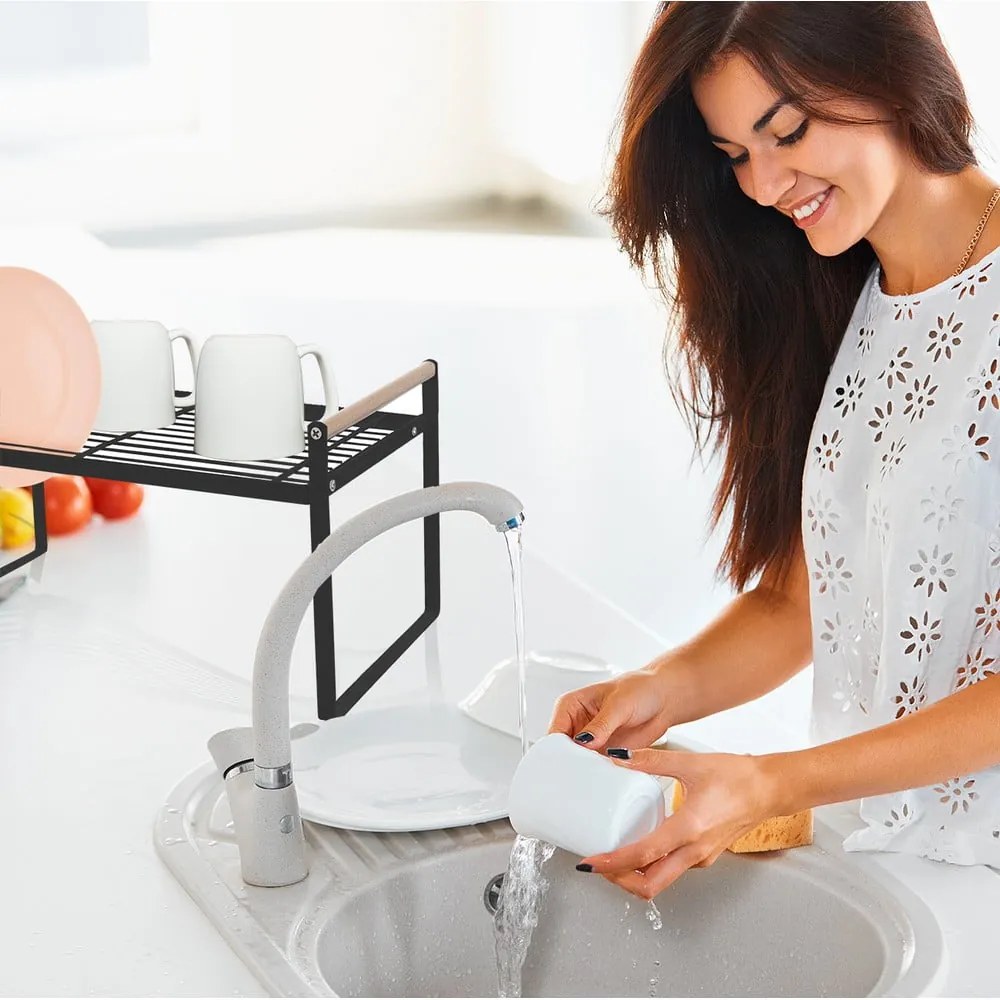 Ripiano aggiuntivo in metallo Radka - Orion