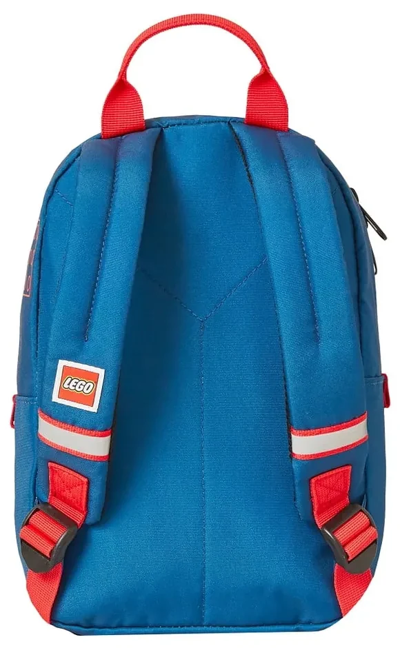 Zaino per bambini 7 l Playful Bricks - LEGO® | BIANO