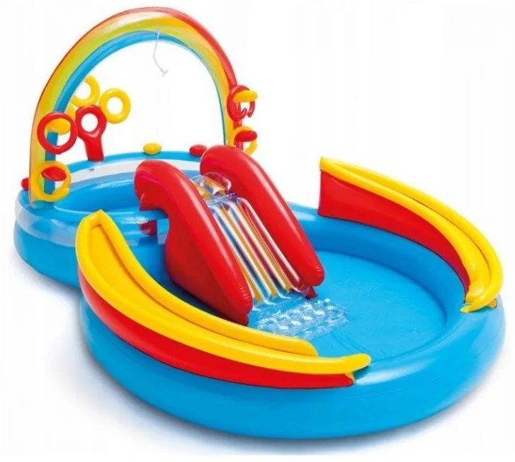 Piscina parco giochi per bambini