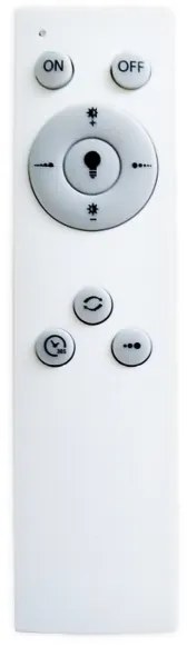 Top Lampada - Plafoniera LED dimmerabile LED/24W/230V +dálkové telecomando bianco