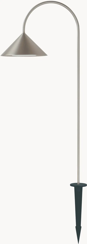 Lampada a picchetto a LED dimmerabile Grasp