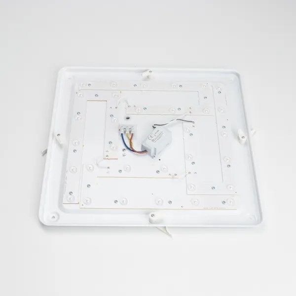 Brilagi - Plafoniera PLAIN LED 24W/230V 3000K