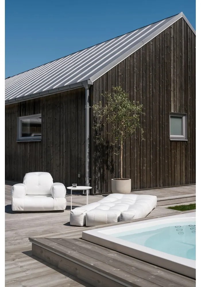 Design OUT™ Hippo Divano da esterno grigio scuro Out Hippo - Karup Design