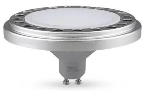Lampadina LED AR111 GU10/15W/230V 120° 4000K