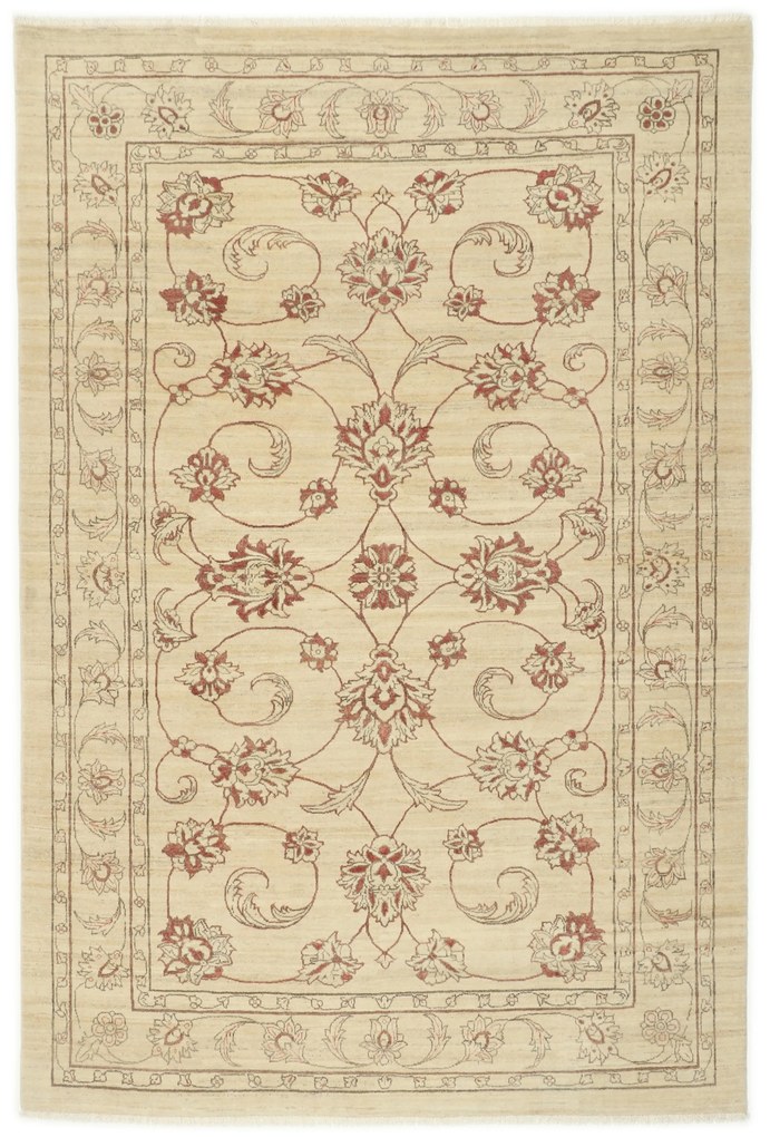 Rizbaft Tappeto persiano 300 x 210 (Iran) Annodato A Mano