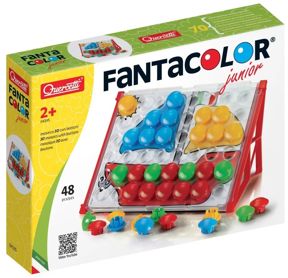 Mosaico Fantacolor Junior Basic