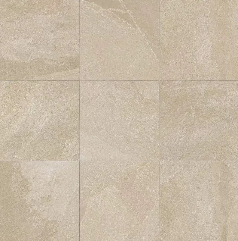 Cerim Natural Stones Pavimento Rivestimento 60x60 Cm Rettificato 10mm Effetto Pietra In Gres Porcellanato Smaltato cream