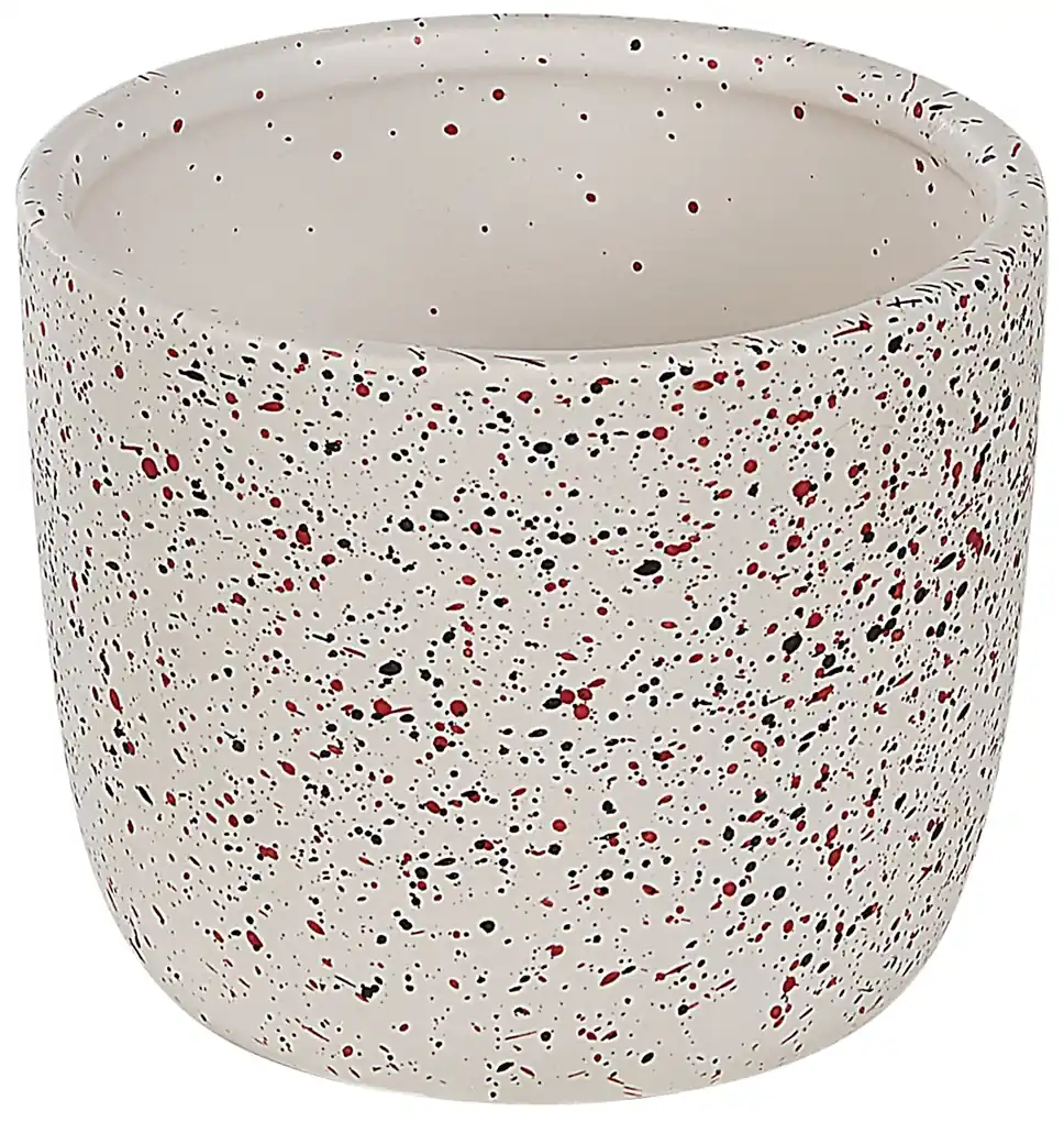 Set completo accessori bagno grigio in ceramica Cup