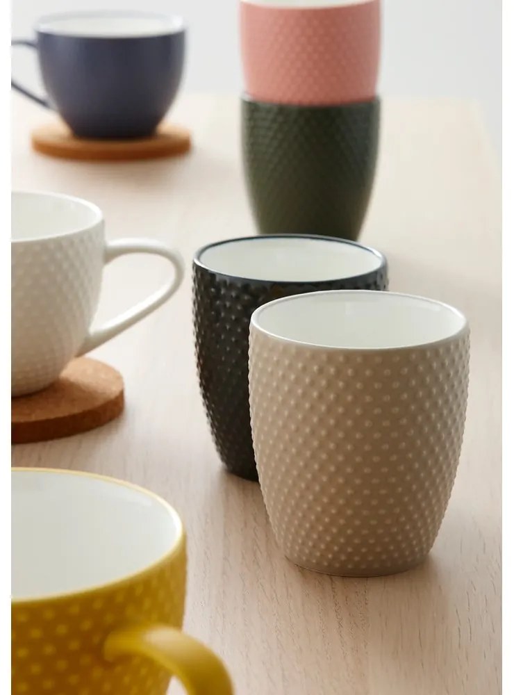 Tazza in rosa chiaro in porcellana 250 ml Abode – Ladelle