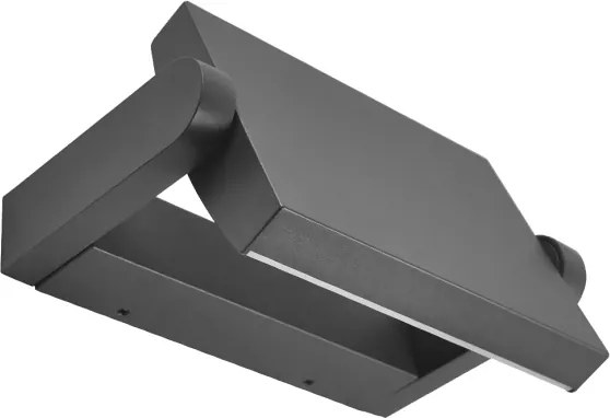 Brilagi - Applique a LED da esterno ANKLE LED/18W/230V 3000K IP65