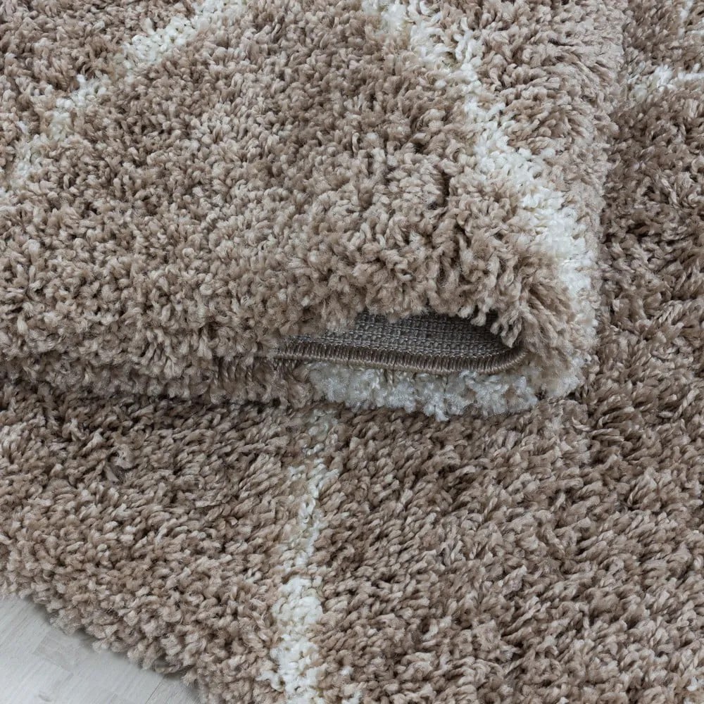 Tappeto beige 160x230 cm Salsa - Ayyildiz Carpets
