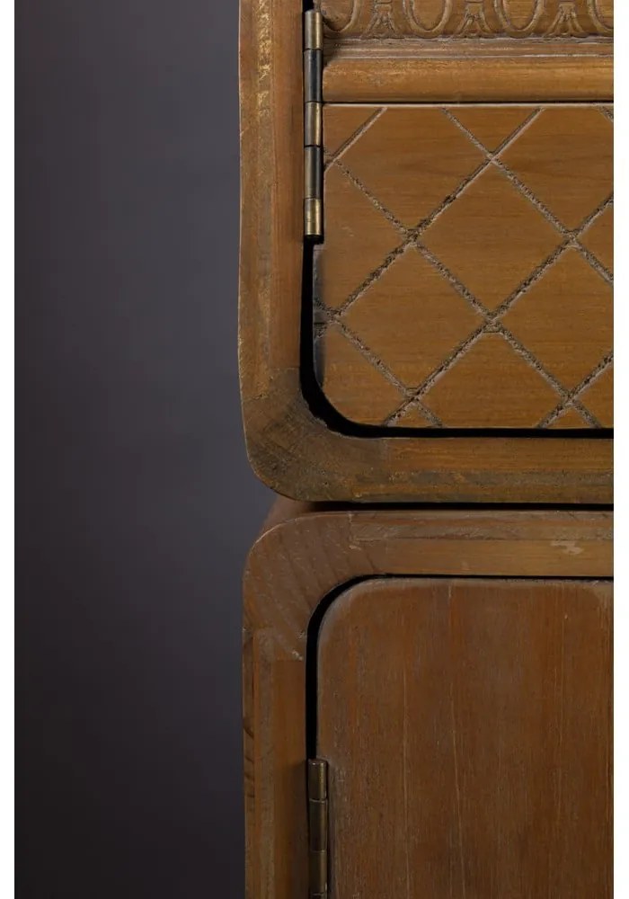 Cassettiera in legno Jove - Dutchbone