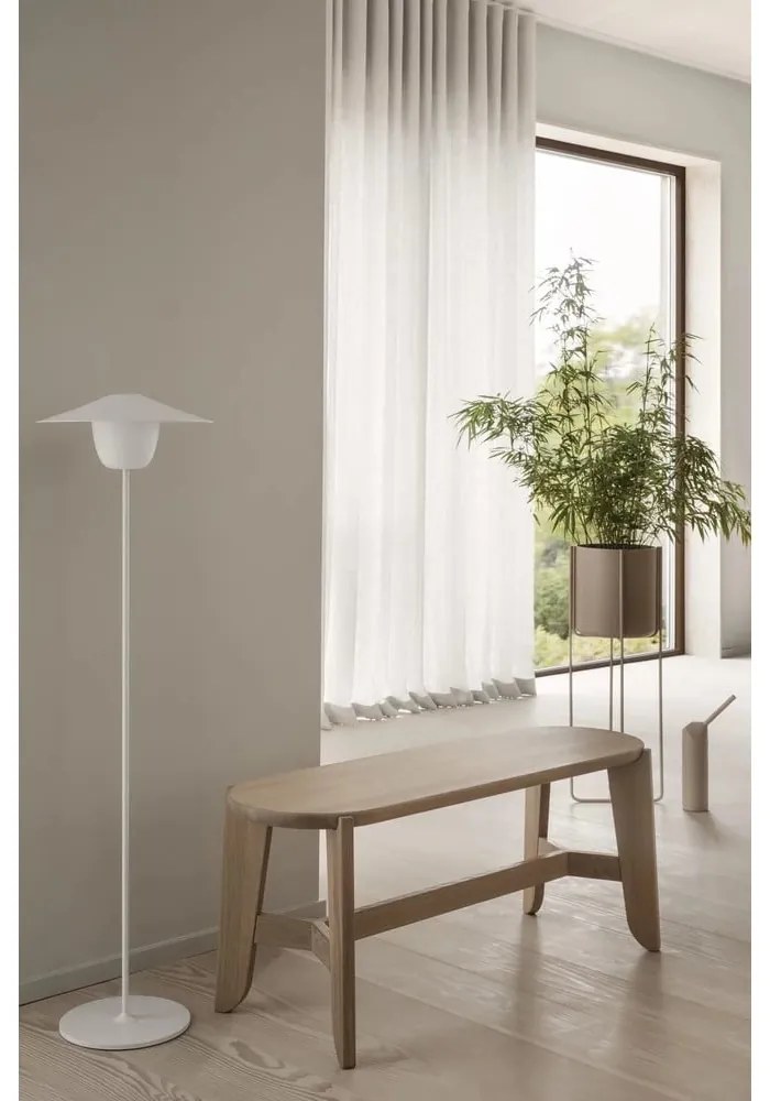 Portafiori in metallo ø 29 cm (altezza 80 cm) Kena - Blomus