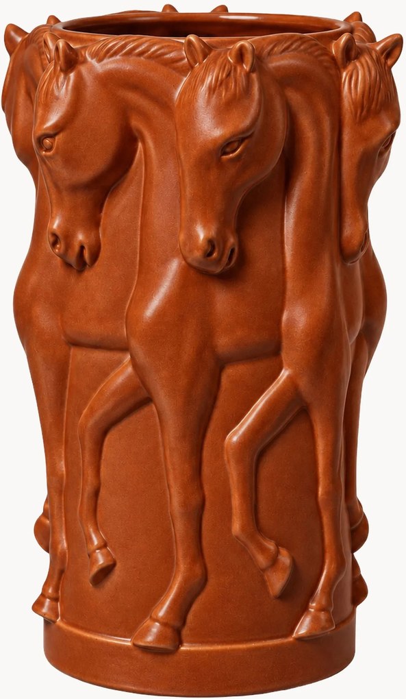 Vaso Dancing Horse, alt. 40 cm