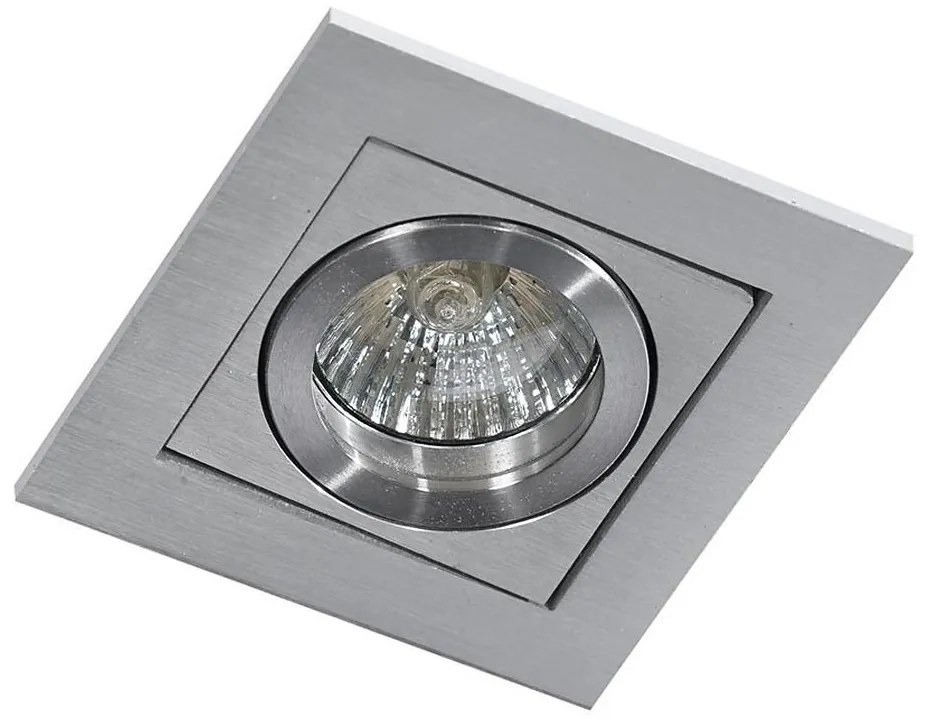 Azzardo AZ0795 - Lampada da incasso PACO 1xGU10/50W/230V