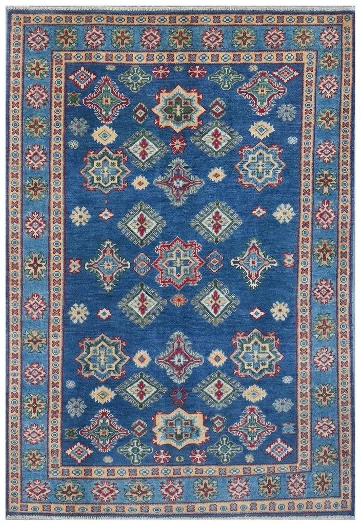 Kazak Tappeto orientale 170 x 120 (Pakistan) Annodato A Mano