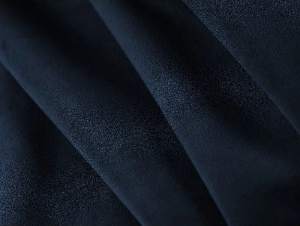 Divano angolare blu scuro ad angolo sinistro Lupine - Micadoni Home