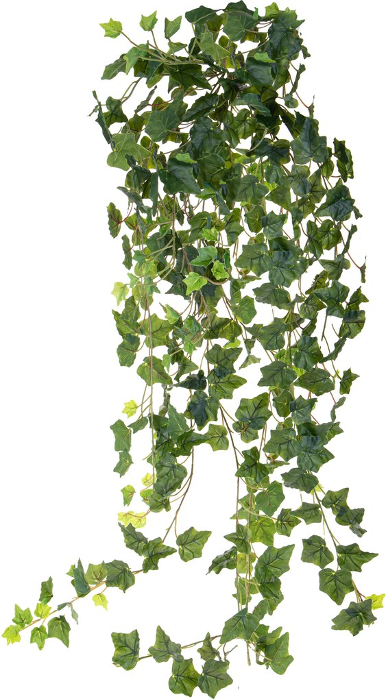 Foglie Artificiali Edera Rampicante Real Touch 175 cm...