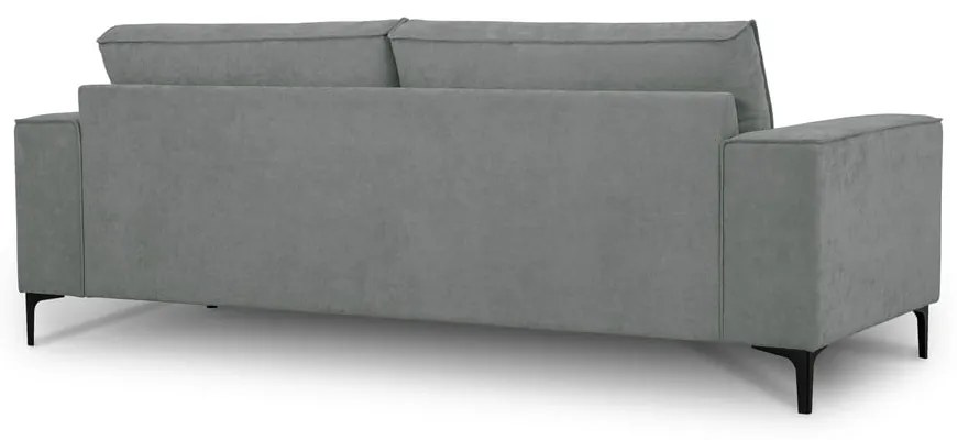 Divano in grigio scuro 224 cm Copenhagen – Scandic