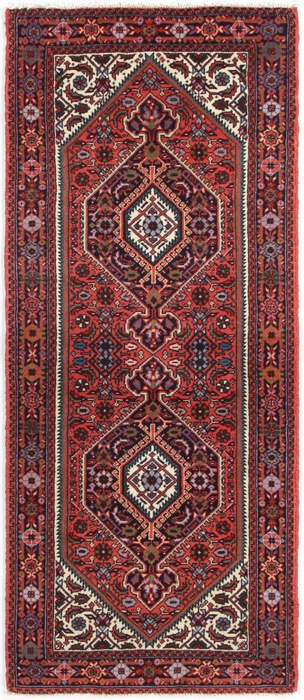 Gholtogh Tappeto 70 x 170 (Iran) Annodato A Mano