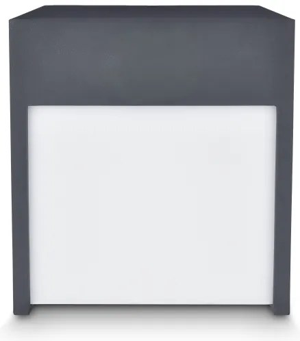 Brilagi - Applique a LED da esterno TERNI LED/12W/230V antracite IP44