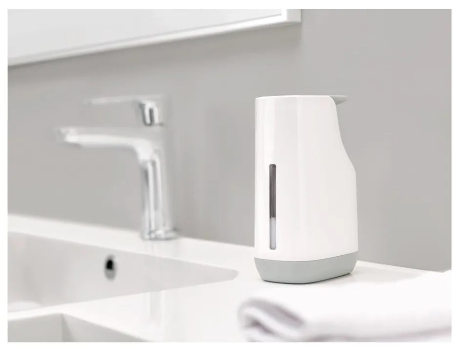 Dispenser per sapone liquido a pompa, 350 ml Slim™ - Joseph Joseph