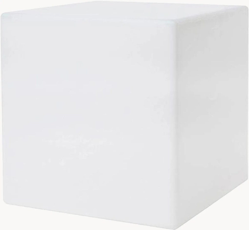 Lampada decorativa solare a LED Shining Cube