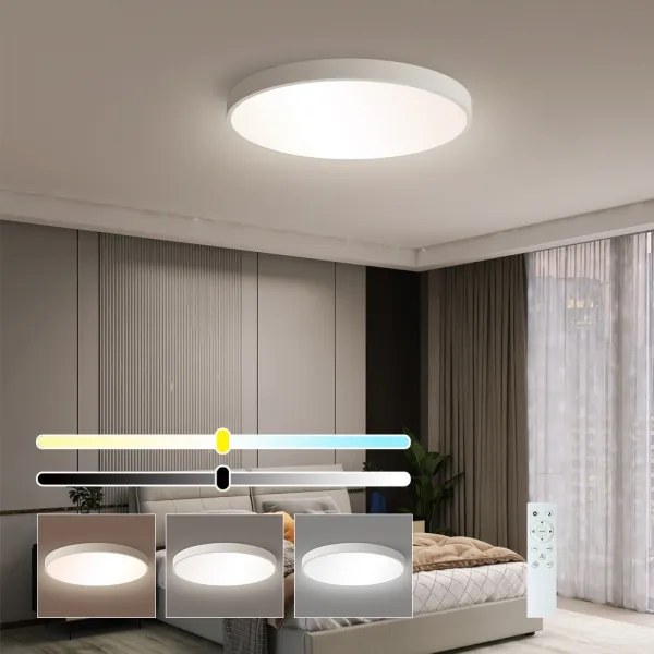 Brilagi-LED Lampada da piscina dimmerabile POOL SMART LED/60W/230V 50 cm Wi-Fi Tuya+telecomando bianco