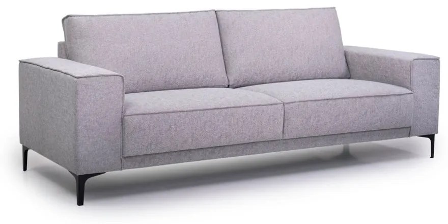 Divano grigio chiaro 224 cm Copenhagen - Scandic