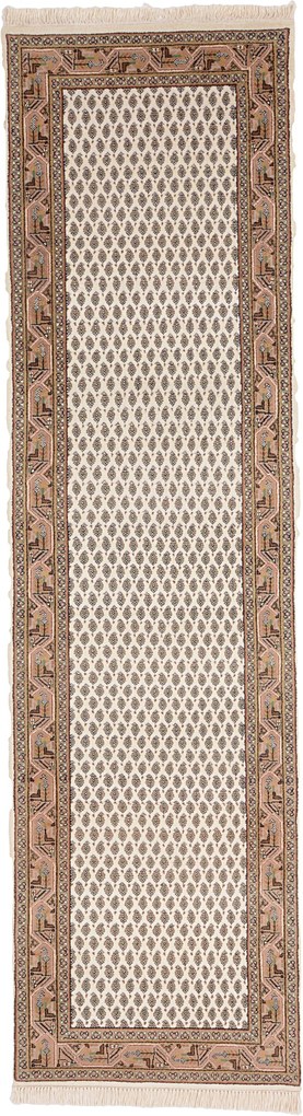 Mir Tappeto 80 x 290 (Indian) Annodato A Mano