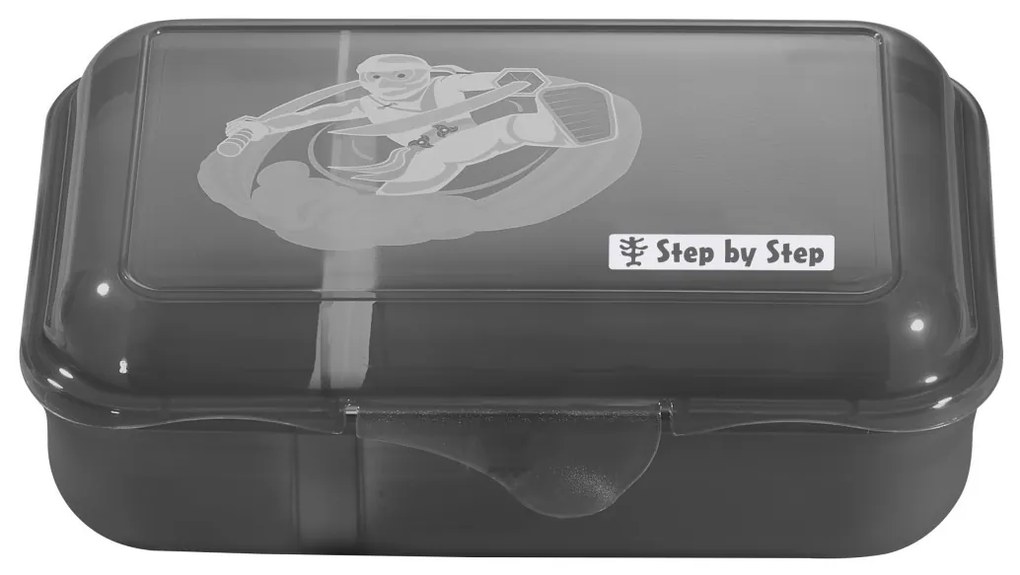 Scatola merenda Step by Step, Ninja Yuma