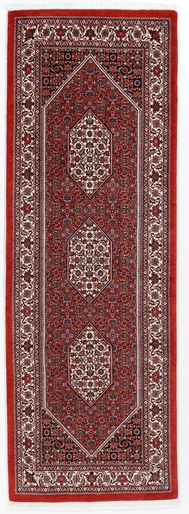 Bidjar Tappeto 70 x 220 (Iran) Annodato A Mano