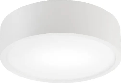 Plafoniera NATURAL 1xE27/15W/230V diam. 27,5 cm pino/bianco