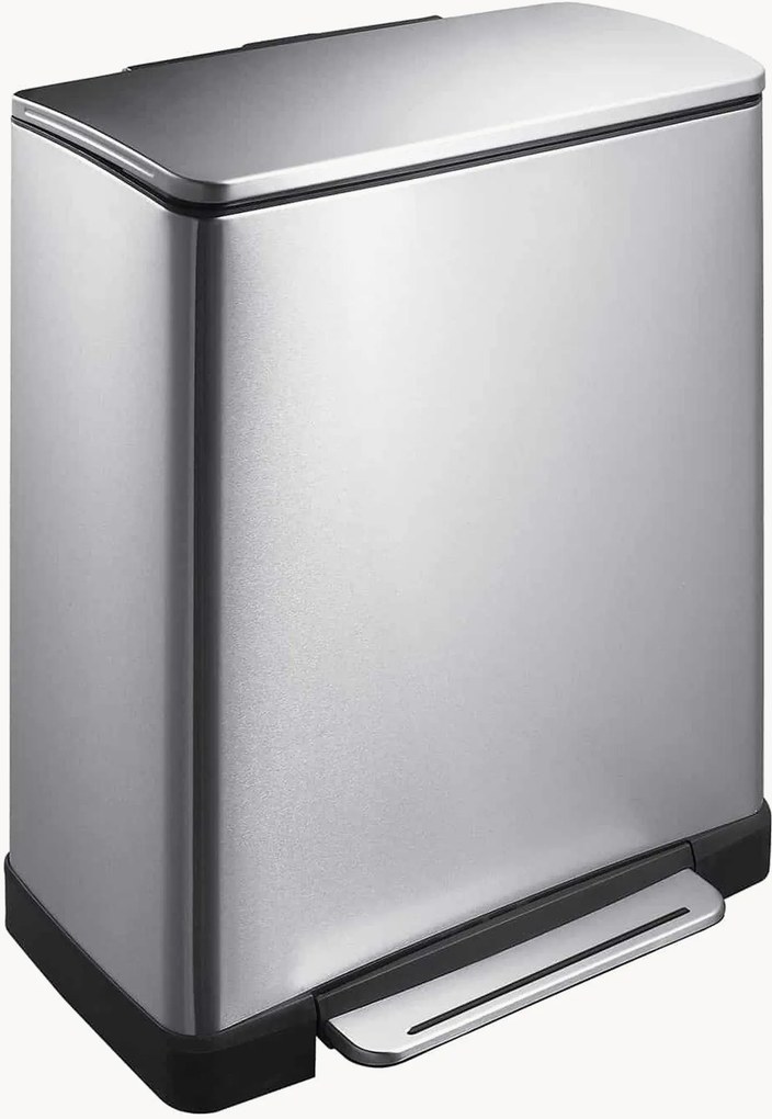 Pattumiera Recycle E-Cube, 28 L + 18 L