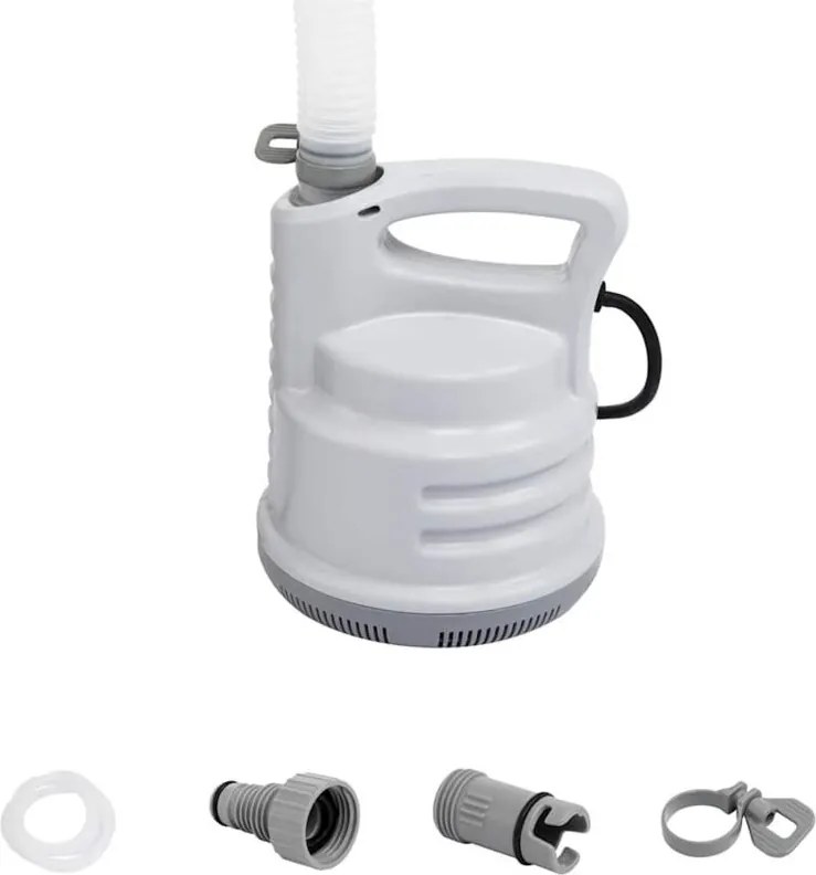 Pompa di Drenaggio Piscina Bianca - Bestway