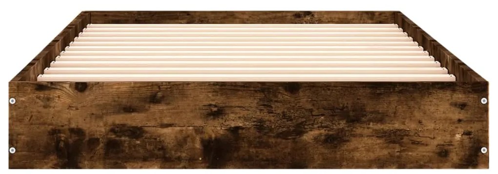 Giroletto rovere fumo 75x190 cm in legno multistrato