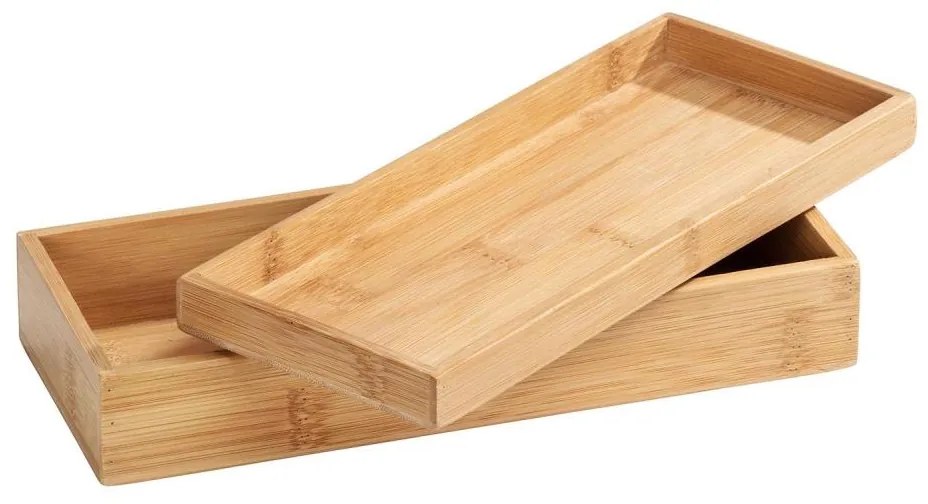 WENKO 23917100 - Scatola TERRA 24x10 cm marrone